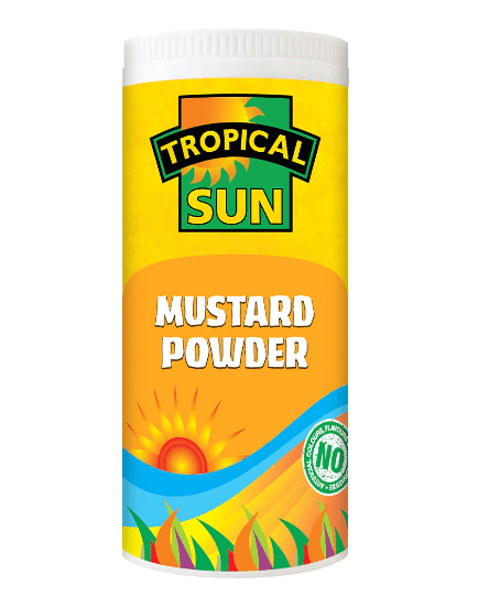 Mustard Powder | Buy Online at The Asian Cookshop.
