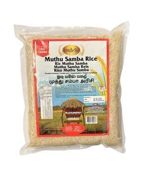 Muthu Samba Rice 1KG