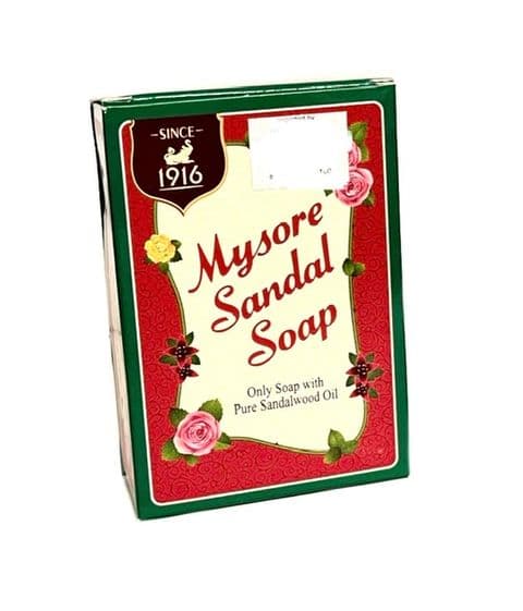 Mysore Sandalwood Soap