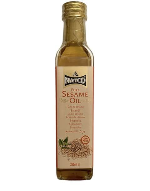 Natco 100% Pure Sesame Oil