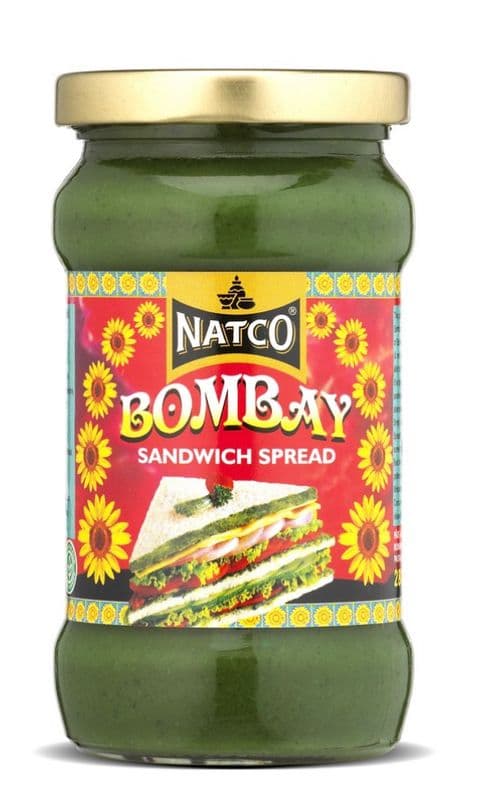 Natco Bombay Sandwich Spread