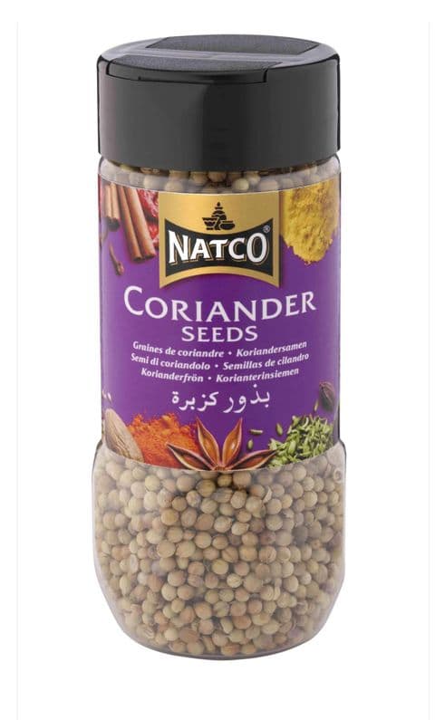 Natco Coriander Seeds [Jar]
