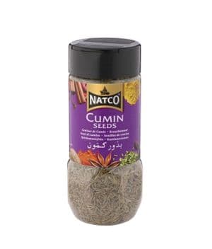 Natco Cumin Seeds (Jeera) (Jar)