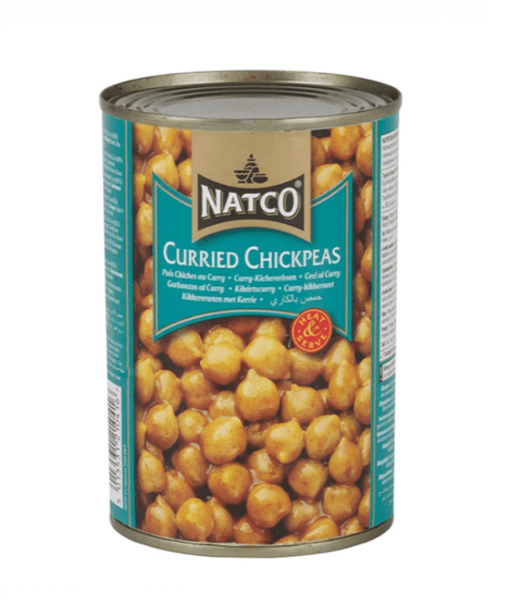 Natco Curried Chick Peas