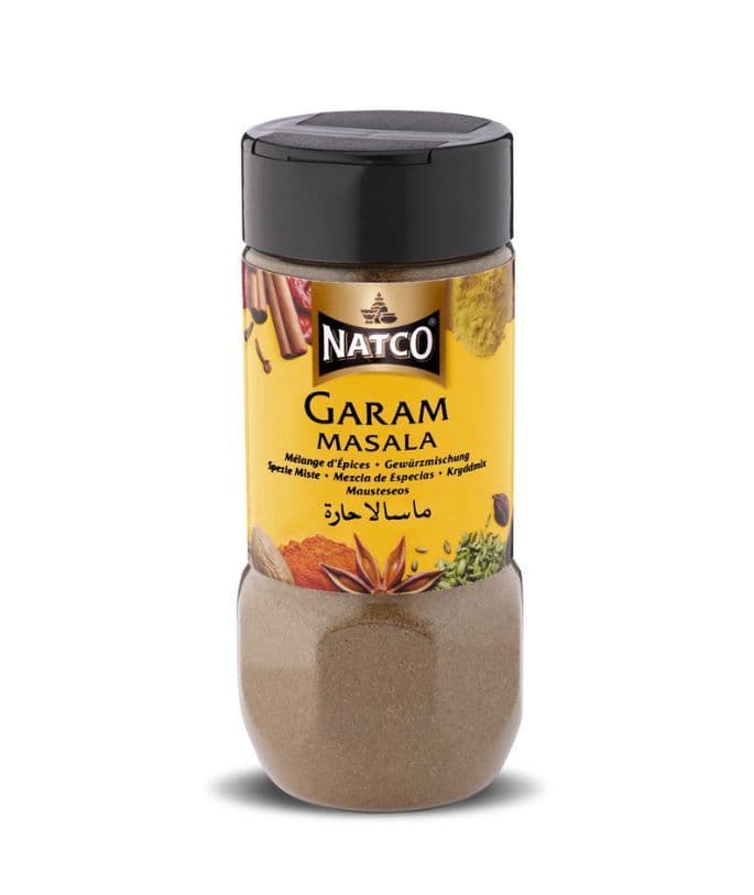 Natco Garam Masala [Jar] | Buy Online at the Asian Cookshop