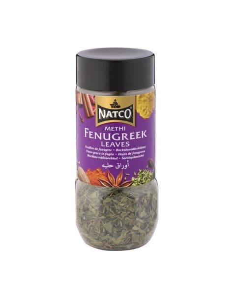 Natco Jar Fenugreek Leaves (Dried Methi Leaf)