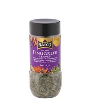 Natco Jar Fenugreek Leaves (Dried Methi Leaf)