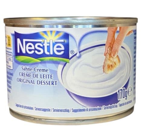 Nestle Original Dessert Cream 170g
