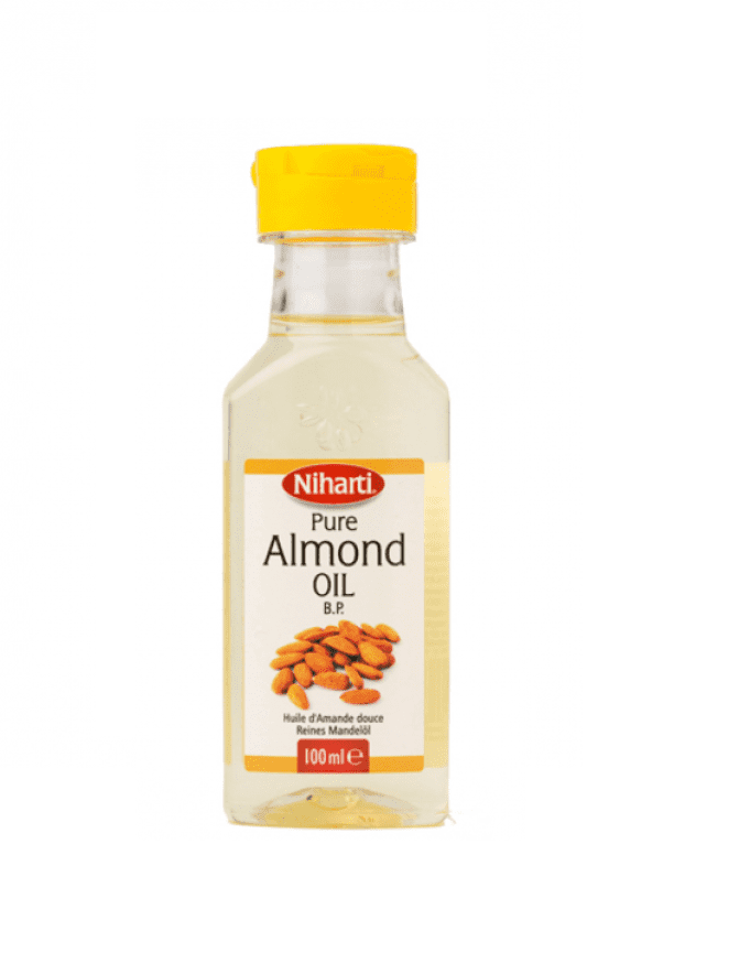 Niharti Almond Oil (B.P Sweet) Buy Online at the Asian