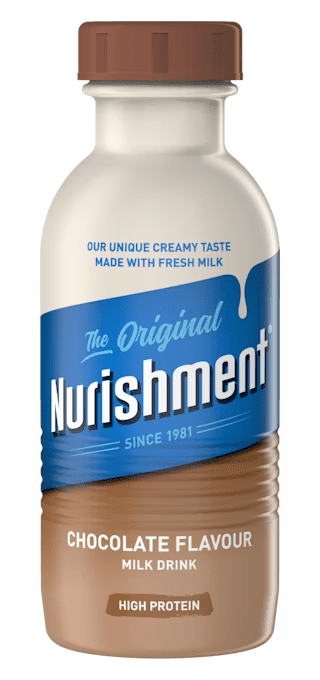 Nurishment Chocolate Flavour Milk Drink
