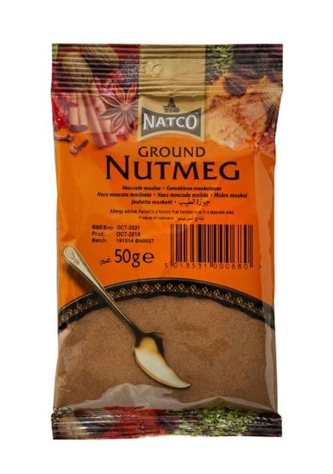 Nutmeg Powder