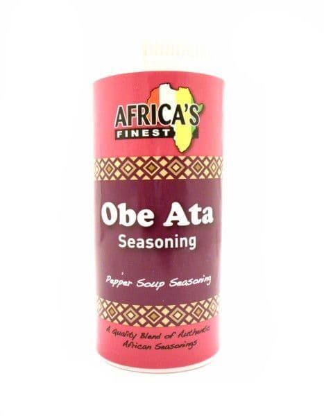Obe Ata Seasoning (Pepper Soup Seasoning) (Clearance) (BB09/25)