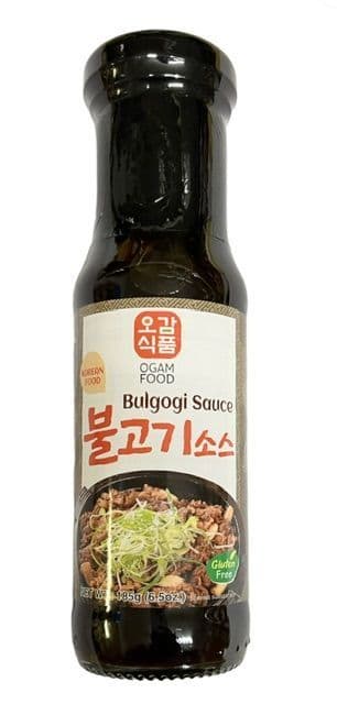 Ogam Food Bulgogi Sauce