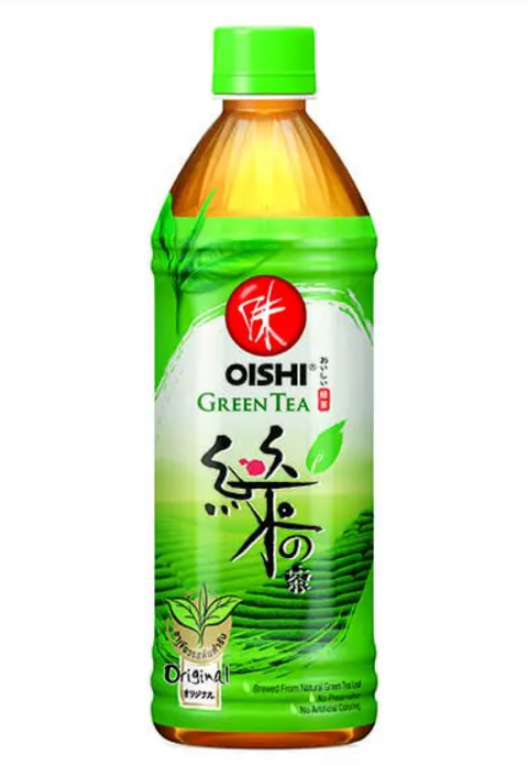 Oishi Green Tea Drink