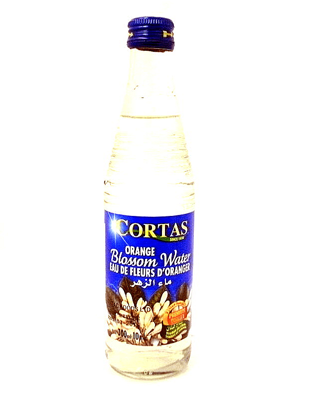 Orange Blossom Water (Orange Flower Water) Buy Online at the Asian Cook Shop