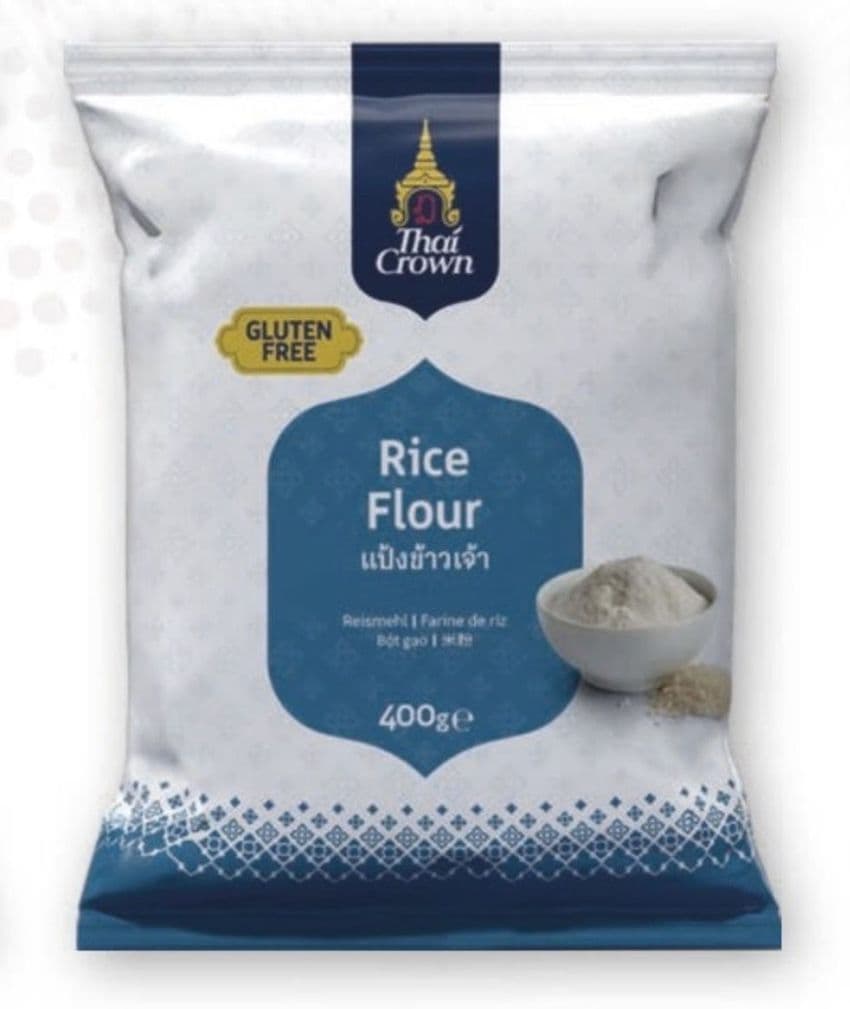 Oriental Fine Rice Flour 400g | Buy Online at The Asian Cookshop.