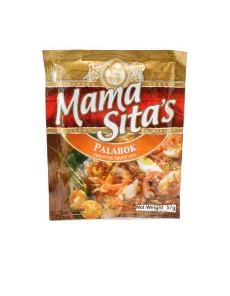 Oriental Gravy Mix (Palabok) by Mama Sita's