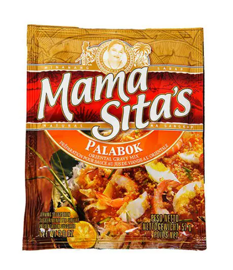 Oriental Gravy Mix (Palabok) by Mama Sita's