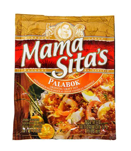 Oriental Gravy Mix (Palabok) | Buy Online at the Asian Cookshop