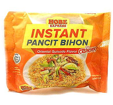 Oriental Guisado Flavour Instant Pancit Bihon Noodles | Buy Online at the Asian Cookshop