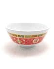 Oriental Red Design Rice & Soup Bowl | Buy Online at the Asian Cookshop