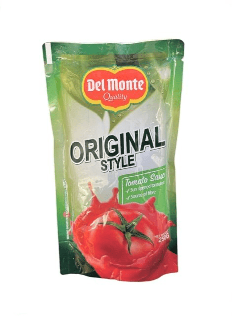 Original Tomato Sauce by Del Monte