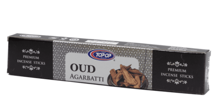 Oud Agarbatti (Incense Sticks) | Buy Online at the Asian Cookshop