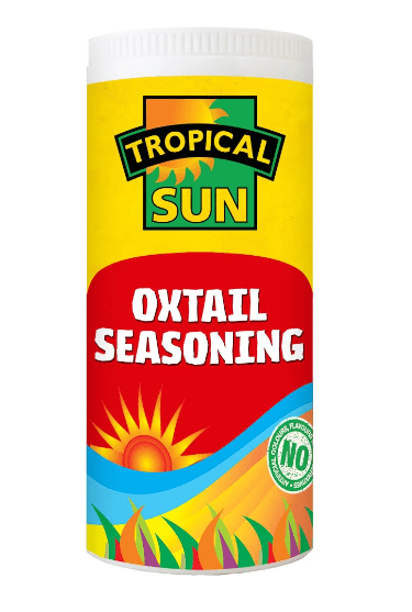 Oxtail Seasoning