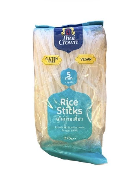 Pad Thai Noodles (Medium 5mm Flat Rice Stick) (Banh Pho)