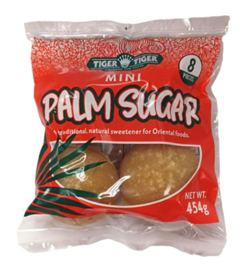 Palm Sugar (Thai Palm Sugar) 454g | Buy Online at the Asian Cookshop.