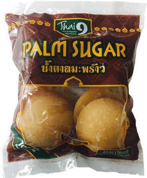Palm Sugar (Thai Palm Sugar)