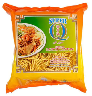 Pancit Canton Noodles (Flour Sticks) 454g by Super Q