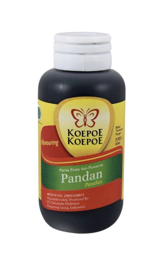 Pandan Essence Flavouring (Screwpine) | Buy Online at The Asian Cookshop.