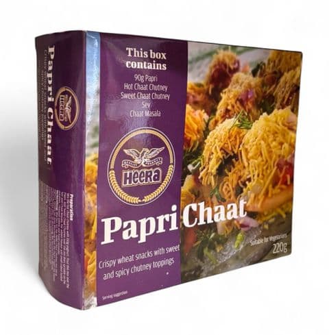 Papri Chaat Kit by Heera