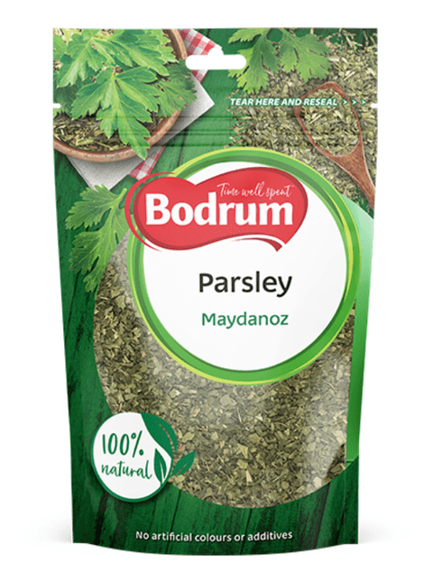 Parsley (Dried) by Bodrum