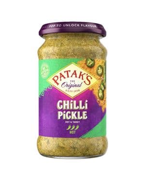 Pataks Chilli Pickle