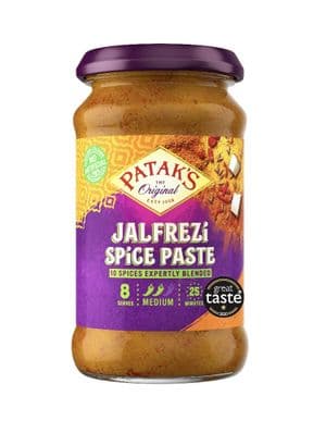 Pataks Jalfrezi Spice Paste