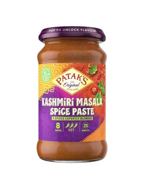 Pataks Kashmiri Masala Spice Paste