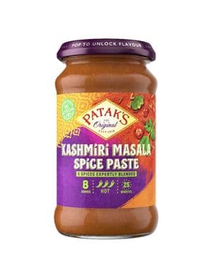 Pataks Kashmiri Masala Spice Paste