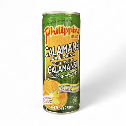 Philippine Calamansi Juice Drink (Kalamansi)