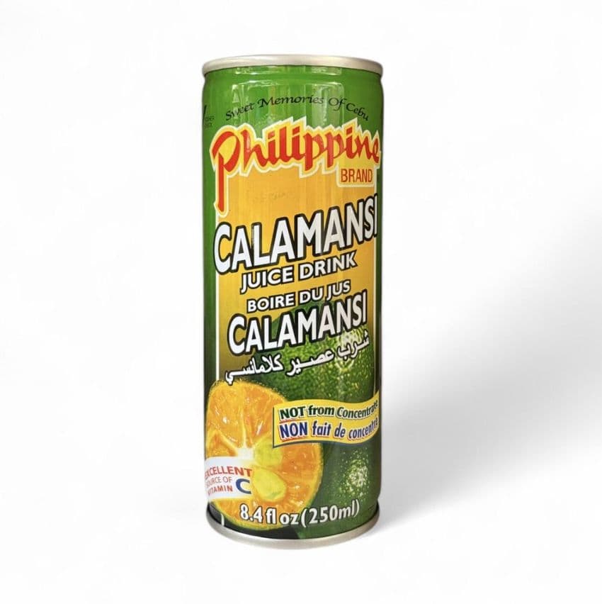 Philippine Calamansi Juice Drink (Kalamansi) | Buy Online at the Asian Cookshop