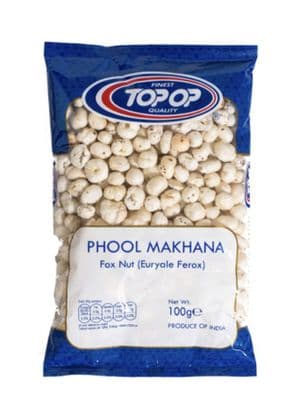 Phool Makhana (Popped Lotus Seed)