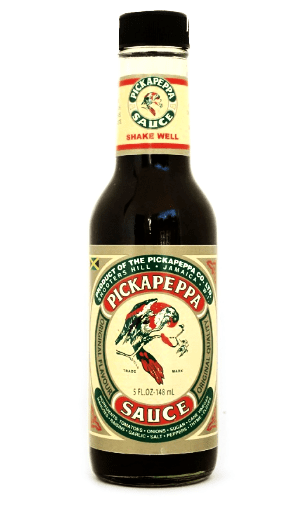 Pickapeppa Sauce