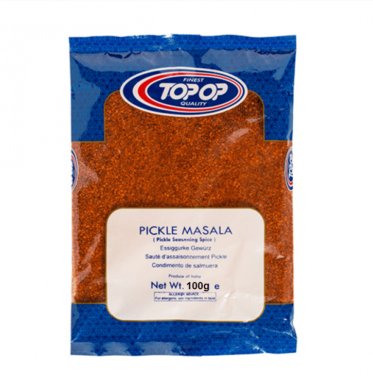 Pickle Masala (Achar Spices) | Buy Online at the Asian Cookshop