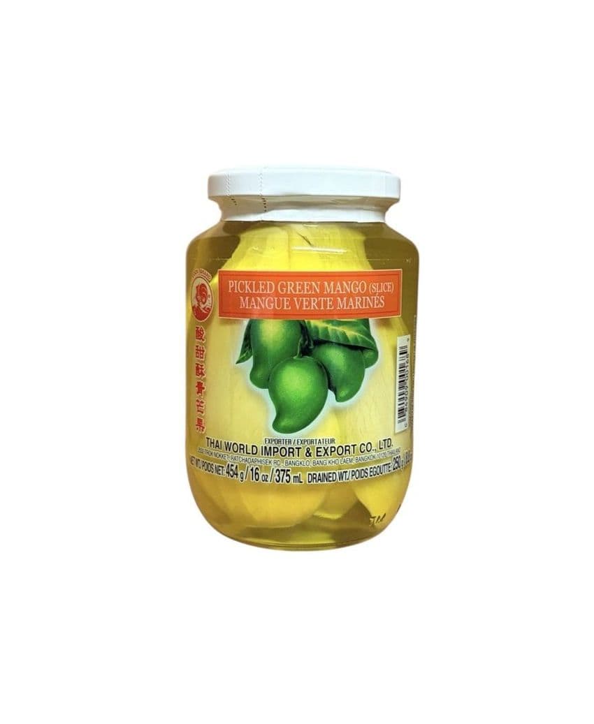 Pickled Green Mango (Sweet & Sour) | Buy Online at the Asian Cookshop.