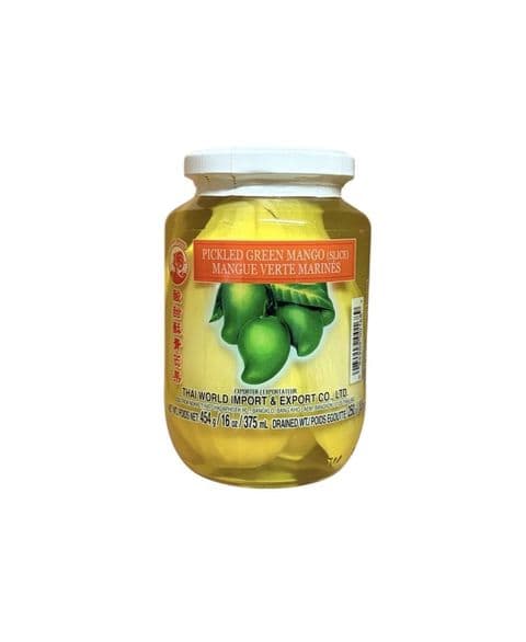 Pickled Green Mango (Sweet & Sour)