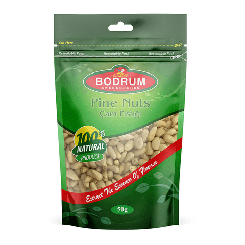 Pine Nuts 50g