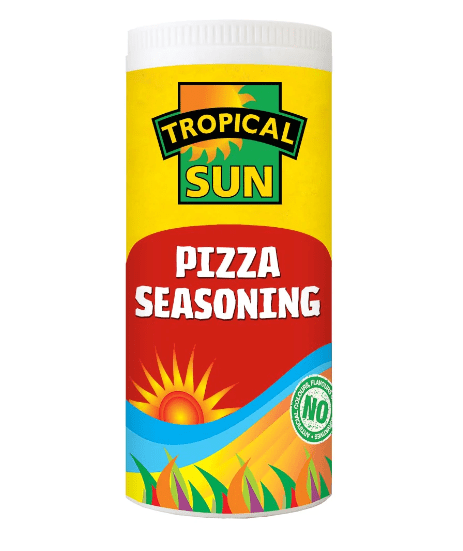 Pizza Seasoning by Tropical Sun | Buy Online at The Asian Cookshop.