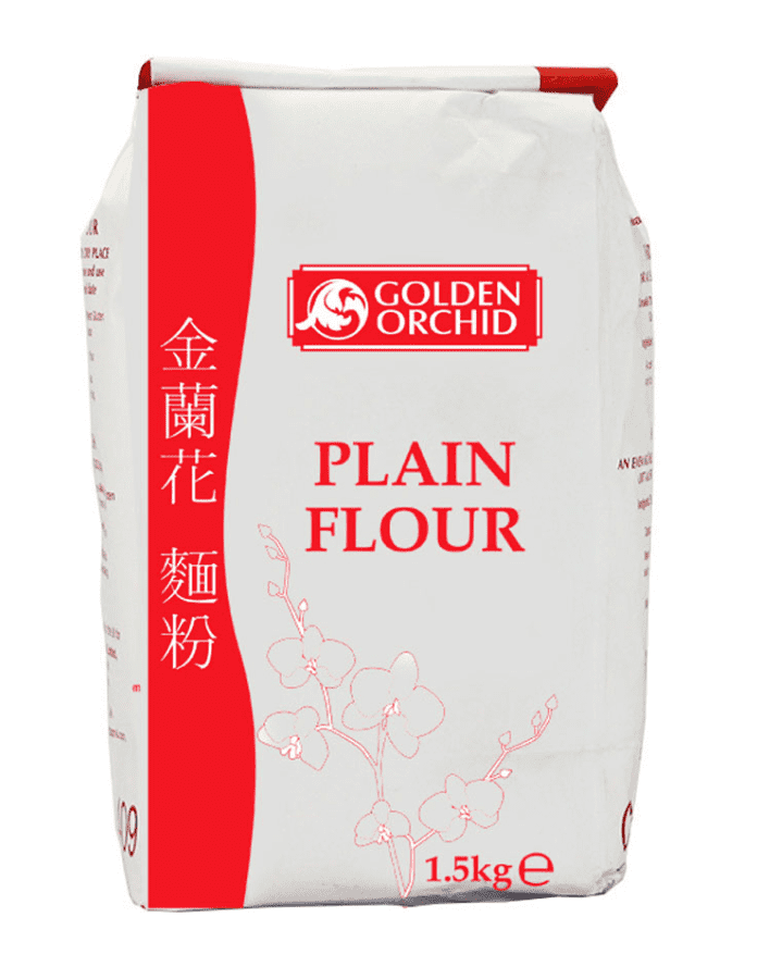 thumbnail image 2 of Plain White Flour 1.5kg (Pack Of 4) - 100% British Wheat, All-Purpose For Baking, Pastry & Sauces 2 of 6
