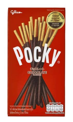Pocky Chocolate Coated Biscuit Sticks